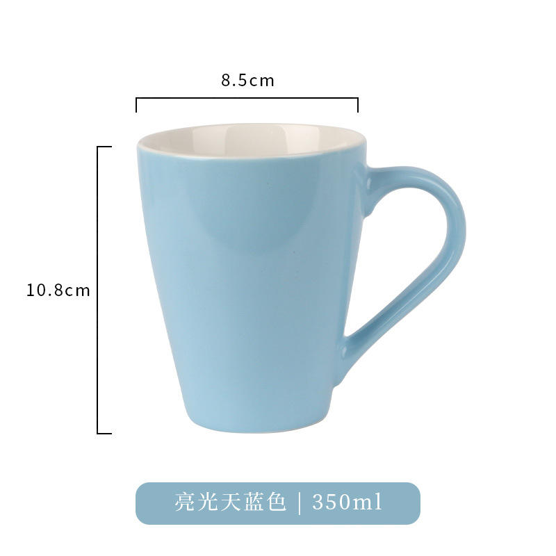 ถ้วยเมลอนสีฟ้าสดใส