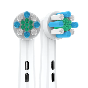Nueva tecnología patentada que combina Limpieza Profunda, cuidado suave, <span class=keywords><strong>cepillo</strong></span> de dientes eléctrico, cabezal de <span class=keywords><strong>cepillo</strong></span> de repuesto <span class=keywords><strong>para</strong></span> <span class=keywords><strong>Oral</strong></span> <span class=keywords><strong>B</strong></span>, novedad de 2017 - Product Image 5