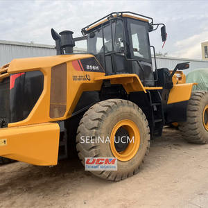 รถตักดิน Liugong มือสอง CLG856รถตักดินสินค้ามาใหม่5ตัน - Product Image 1