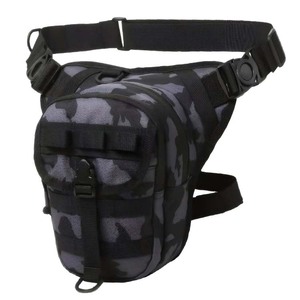wasserdichte outdoor wandern oberschenkel tasche taktische fallbeine tasche motorrad taille tasche für männer frauen - Product Image 4