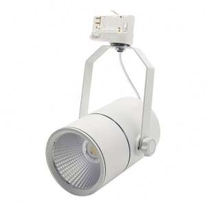 15W <span class=keywords><strong>LED</strong></span> Spot Luz de la pista 220V CRI95 CRI97 <span class=keywords><strong>Foco</strong></span> <span class=keywords><strong>LED</strong></span> Interior <span class=keywords><strong>Foco</strong></span> de Luz mazorca Zoom lámpara Focos <span class=keywords><strong>LED</strong></span> Tracklight - Product Image 6