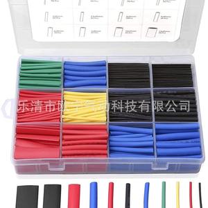 Gzon – tubes thermorétractables, 560 pièces, gaine de câble d'isolation électrique ignifuge colorée pour la protection du câblage - Product Image 4