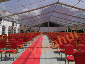 Pisos deportivos entrelazados de plástico PP de alta calidad para eventos al aire libre y marquesinas Pisos de larga duración - Product Image 6