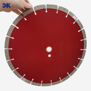 Disco de corte Cortador de diamante Hoja de sierra circular de <span class=keywords><strong>asfalto</strong></span> Hoja de sierra de azulejo de 12 "para granito de corte húmedo - Product Image 2