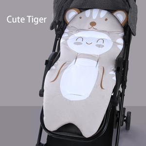 Trung Quốc Thương hiệu trong nhà Non-Slip thở Xe đẩy em bé Ghế Cushion Cover Kích thước 83*39cm Phụ kiện sản phẩm - Product Image 2