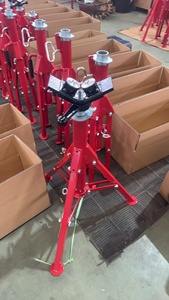 110 <b>stand</b> with single ball loading <b>weight</b> 1300lbs could support pipe size 12 inches - Product Image 5