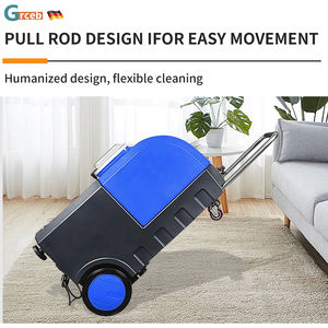 GRSC730 220V Machine électrique de <span class=keywords><strong>nettoyage</strong></span> de tapis, <span class=keywords><strong>canapé</strong></span> et siège de voiture, haute puissance, extracteur de tapis en plastique de meilleure qualité, état neuf - Product Image 5