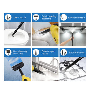 Sèche-<span class=keywords><strong>vapeur</strong></span> multifonction haute pression, machine à laver les tapis, les sols, les fenêtres, les chaises et les canapés - Product Image 2