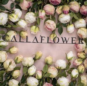 2 têtes de roses artificielles à bord brûlé Bouquet de fleurs de mariage <span class=keywords><strong>Prix</strong></span> compétitif Rose de soie rôtie au feu Fleur décorative pour la maison - Product Image 3