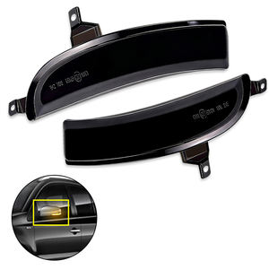 2 pièces Led <span class=keywords><strong>dynamique</strong></span> rétroviseur latéral indicateur clignotant lampe pour <span class=keywords><strong>Mazda</strong></span> <span class=keywords><strong>CX</strong></span>-<span class=keywords><strong>3</strong></span> 2016-2018 <span class=keywords><strong>CX</strong></span>-4 <span class=keywords><strong>CX</strong></span>-5 - Product Image 1