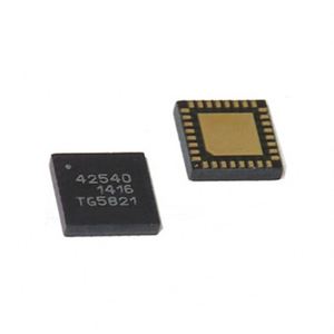 New Original MMIC Amplifier Attenuator <b>Multiplier</b> RF SWITCH SP4T 8GHZ IC Chip 32LGA PE42540D-Z - Product Image 1