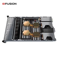 Serveur Rack 2U 4 Emplacements XFusion 2488HV6 Intel Xeon Gold Scalable 32 Go 2,8 GHz Multi Baies Stockage Hôte Informatique d'Entreprise 1-3