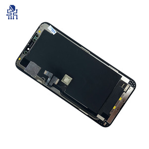 หน้าจอ OLED แท้สำหรับ iPhone <span class=keywords><strong>11</strong></span> <span class=keywords><strong>Pro</strong></span> <span class=keywords><strong>Max</strong></span> ขนาด 6.5 นิ้ว True Tone รุ่นมาตรฐาน สำหรับเปลี่ยน - Product Image 5