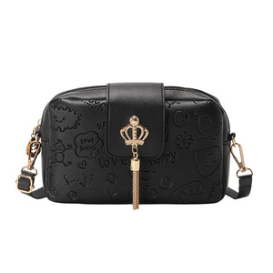 Envío Gratis, Zapatos de Tacón Alto de Moda para Mujer 2025, de PU, con Cierre de Cremallera, Nueva Bolsa de Mensajero para Mujer de China - Product Image 5
