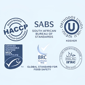 อาหารกระป๋องฮาลาลสำหรับใส่ในอาหารกระป๋องปลาไหลรสเผ็ดแบบหมักถั่วดำ - Product Image 6