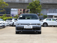 Nouvelles Voitures Volkswagen Golf GTI MK8 2024 de Chine à Bon Prix
