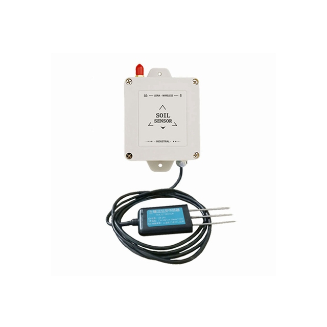 Agricultural Planting Breeding Greenhouse Soil Monitoring Wireless Soil Moisture Sensor