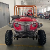 Mini Jeep électrique multifonctionnelle tout-terrain, mini buggy, vente chaude 2025