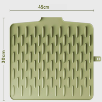 Nouveau tampon de drainage en silicone pour évier, type déviateur, pour la filtration de l'eau des fruits et légumes et des assiettes dans la cuisine, pour usage domestique