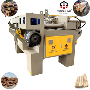 Decorticatore di Tronchi Specifico MINGHUNG con Alimentazione Idraulica e Controllo Remoto per l'Industria del Compensato - Product Image 1
