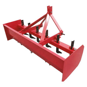 Nueva Cuchilla Raspadora para Tractor HZPT 2024, Afloja la Tierra, Larga Vida Útil, 1 Año de Garantía, Probada y Certificada - Product Image 4
