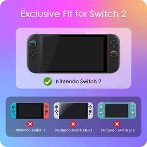 Estuche de Carga Inalámbrico Portátil de 20000 mAh para <span class=keywords><strong>Nintendo</strong></span> <span class=keywords><strong>Switch</strong></span> 2, Estuche Protector de Transporte para <span class=keywords><strong>Switch</strong></span> 2 - Product Image 2