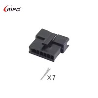 Connecteur à sertir JST SM 2.5/2.54mm personnalisable RIPO | 2/3/4/6 broches pour appareils électroniques