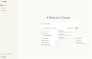 Compte Claude 3.7/4.0 Pro MAC/Site Web Officiel – Abonnement pour Membres – Stock d'<span class=keywords><strong>occasion</strong></span> – Produit fabriqué en Chine - Product Image 6