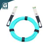 Câble de brassage optique Gcabling MPO-MPO MTP, fibre optique Fanout vers Uniboot LC 12/24 cœurs, MTP DAC AOC SFP, compatible MPO