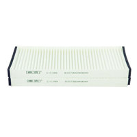 Filtre d'habitacle CC-C189 8107300XK90XA S107300E05 pour Great Wall Wingle 5, Fengjun 5, Wingle 7, Fengjun 7 Pickup, BJ40 Plus, Haval H5
