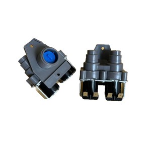Valve d'entrée d'eau FCS360C à double tête, remplacement pour machine à laver Toshiba, en plastique électrique, installation facile - Product Image 5
