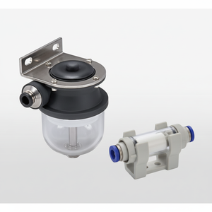 Equipo de Filtración Industrial PISCO, filtros de vacío de 1/8-3/8 - Product Image 1