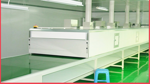 Horno <span class=keywords><strong>de</strong></span> curado transportador adecuado para secar productos <span class=keywords><strong>de</strong></span> plástico productos <span class=keywords><strong>de</strong></span> metal pintura en aerosol y horno <span class=keywords><strong>de</strong></span> secado por pulverización <span class=keywords><strong>de</strong></span> polvo - Product Image 4