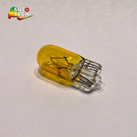 Ampoule de signalisation pour voiture Eagleye, T10 W3W W5W WY5W 12V 24V, ampoule halogène miniature pour moto, pièces automobiles Fsl Autotech