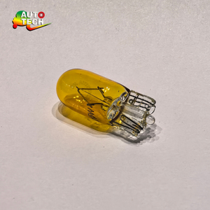 Ampoule de clignotant FSL pour intérieur de voiture T10 W3W W5W WY5W, mini lampe halogène pour moto, pièces automobiles - Product Image 3
