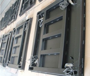 Sàn công nghiệp quy mô 4*4 5000pounds quy mô Sàn thép quy mô nền tảng 1000kg 2000kg 10000kg - Product Image 5