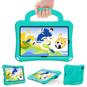 Venta al por mayor de fábrica Glacier Green Protector Tablet PC Funda para niños para <span class=keywords><strong>HUAWEI</strong></span> <span class=keywords><strong>MatePad</strong></span> 10,4" - Product Image 1