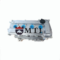 MTI HAUTE QUALITÉ 1AZ 2AZ-FE MOTEUR LONG BLOC 2400CC 16 VANNES DOHC EFI MOTEUR ESSENCE pour TOYOTA CAMRY HARRIER HIGHLANDER