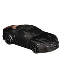 Altavoz Bluetooth para Coche, Mini Altavoz Inalámbrico Portátil, Caja de Sonido con Bajos Potentes, Subwoofer Recargable, Audio para Escritorio, Hogar y Computadora P331