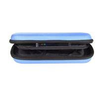 Étui de transport isotherme pour insuline électrique personnalisable, fermeture éclair, grande capacité, imperméable, EVA, mini, portable, thermique, pour stylo