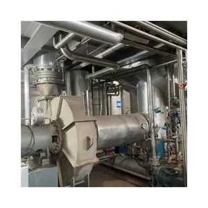 Innovador condensador evaporativo industrial para amoníaco