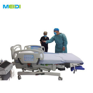 Obstetricia Ginecología y Control de la natalidad Mesa de examen <span class=keywords><strong>Gyno</strong></span> Checking Bed para exámenes de ginecología - Product Image 1