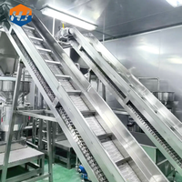 Directe Fabrikant Kettingplaat Hijsen Voor Bonenproduct Verwerking Efficiënt Opheffen Schraperlift Voor Palmfruit