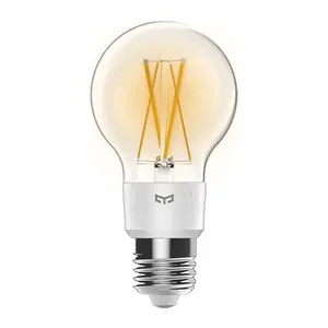 YEELIGHT Xiaomi Smart Led Filament Bulb Vintage Light Bulb Voice Control Works With Google Assistant Apple HomeKit For Home