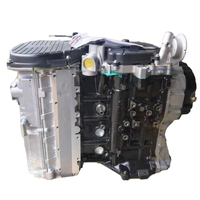 Motor HFC4GA3.1D, piezas de motor 2,0 T, motor de t para JAC Refine S5 M5 MPV