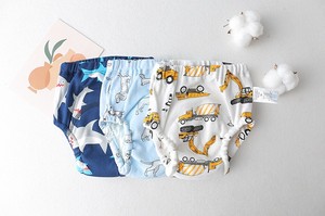 Culottes d'apprentissage lavables en coton imperméables pour bébés et tout-petits, couches lavables respirantes en tissu pour nourrissons – Meilleures ventes - Product Image 6