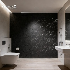 Panel de Hormigón Luminoso LED para Fachada Exterior de Edificios, Muro Cortina, Material de Construcción Personalizado OEM - Product Image 1