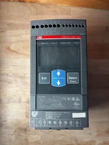 Controlador de Motor Integrado PSE 1SFA897101R7000 PSE18-600-70, Rango Eficiente de 18A, 400V 690V, Amplia Experiencia Técnica - Product Image 1