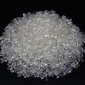 Granulés de PVC composé en plastique pour semelles de chaussures de sport, pantoufles et sandales – Prix usine HBCS - Product Image 1