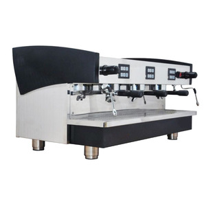 เครื่องชงกาแฟเอสเปรสโซแบบ3กลุ่ม,เครื่องชงกาแฟอเนกประสงค์แบบตั้งโต๊ะสำหรับร้านอาหาร - Product Image 1
